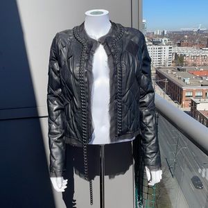 ⛔️SOLD⛔️ Maison Martin Margiela Leather Jacket